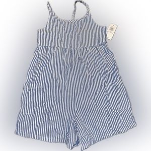 Girls romper, size 5T